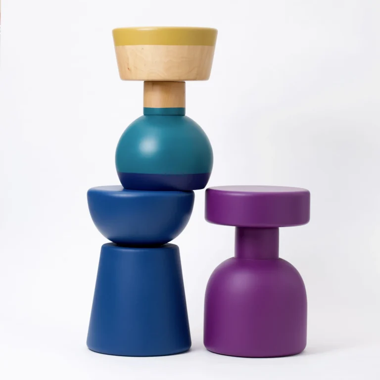 LOLO VELVETEEN II Coffee Table — 4