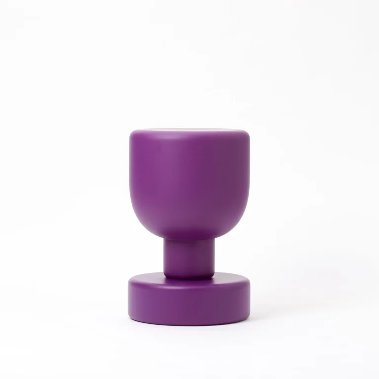 LOLO VELVETEEN I Stool — 2