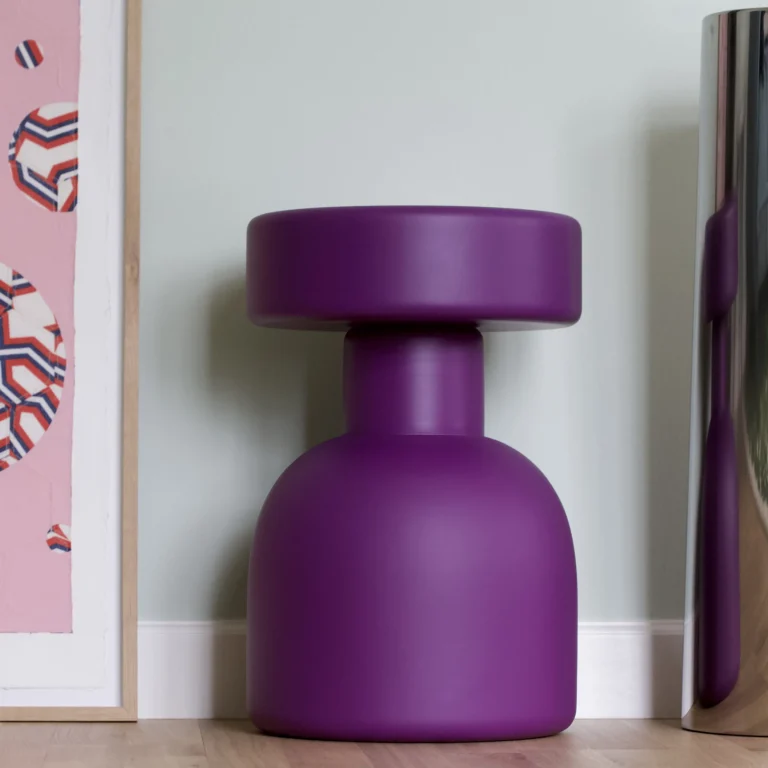 LOLO VELVETEEN I Stool — 3