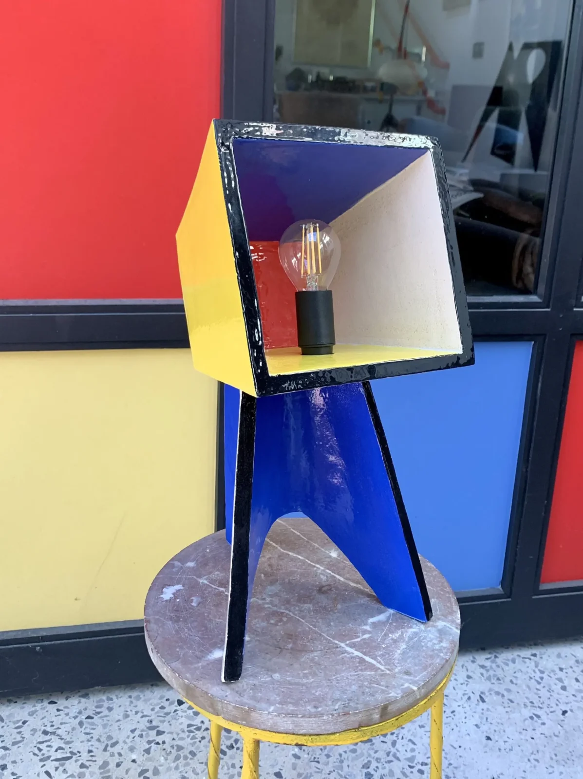 Piet Mobile Table Lamp — 6