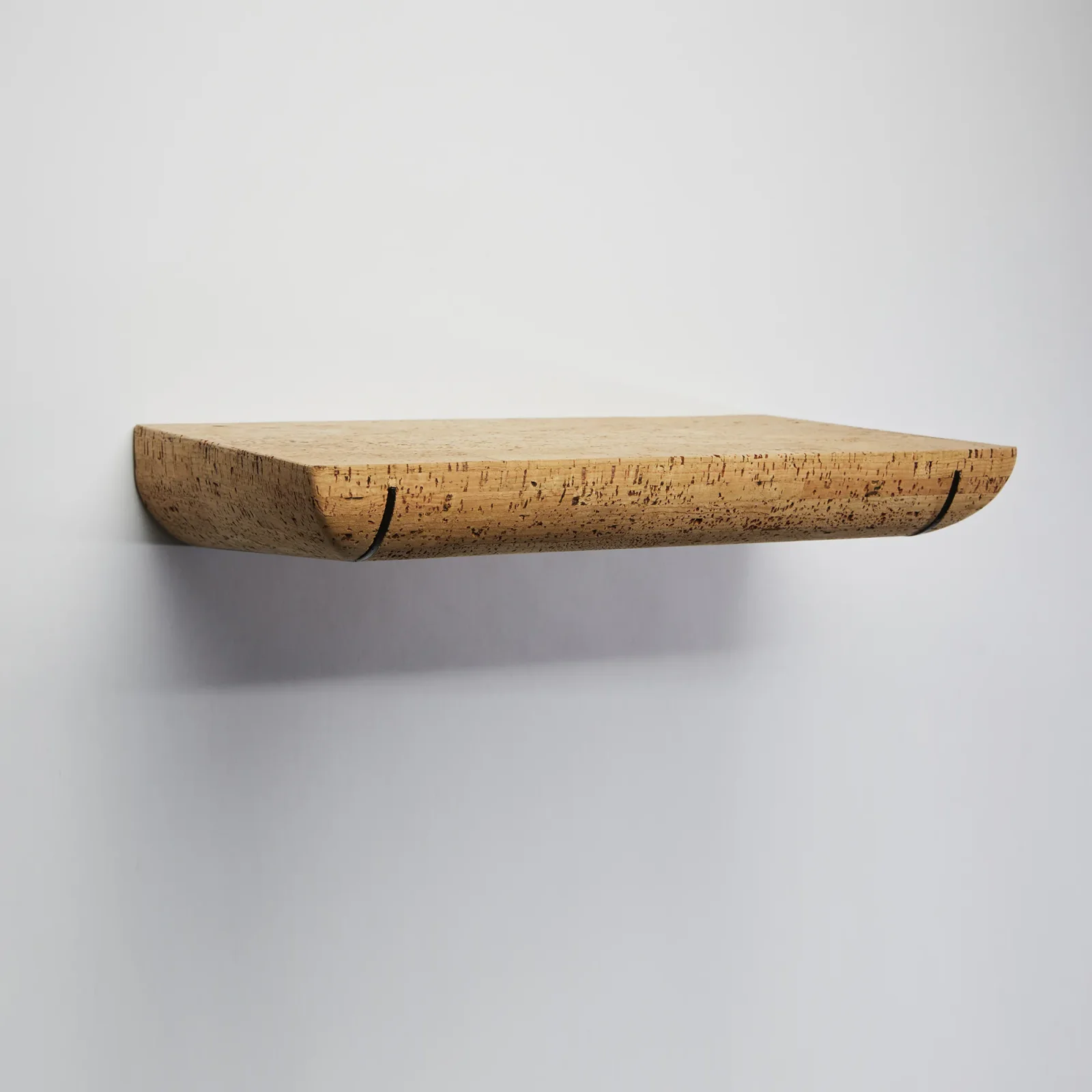 Mortaise Shelf - Cork — 2