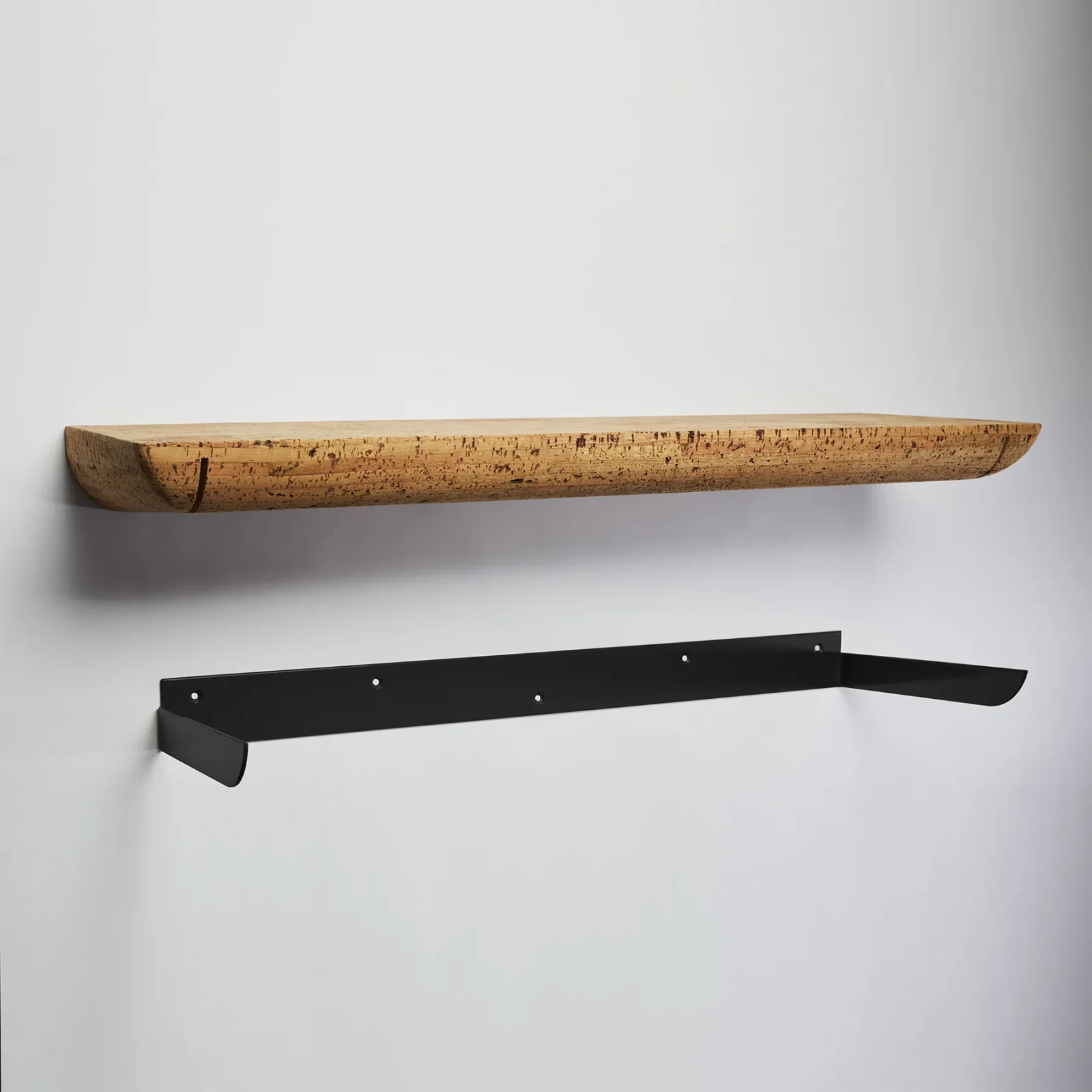 Mortaise Shelf - Cork — 5