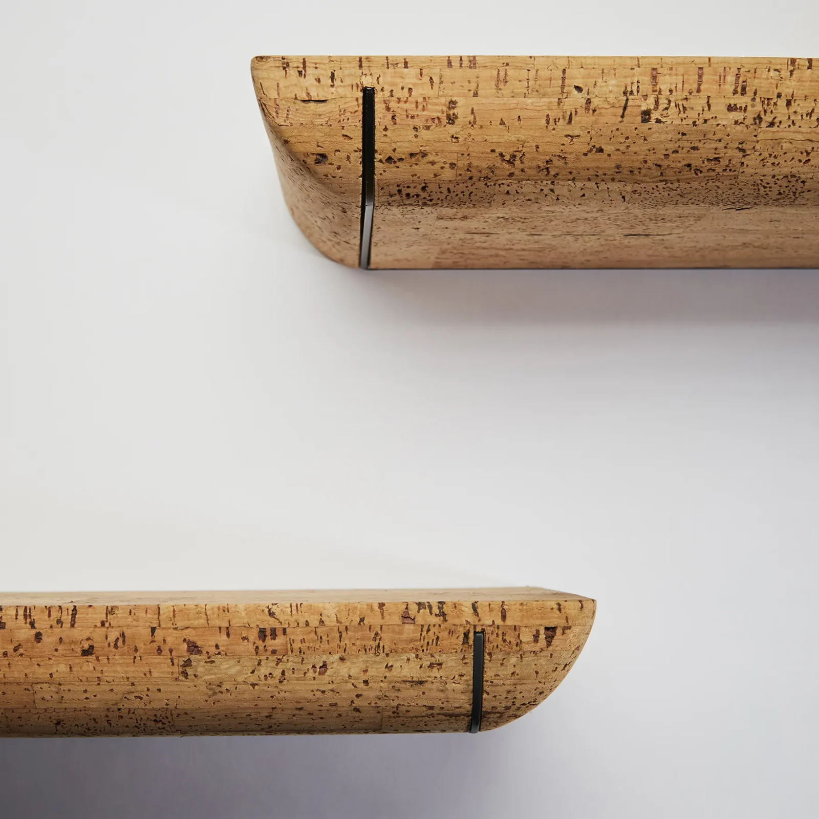 Mortaise Shelf - Cork — 6