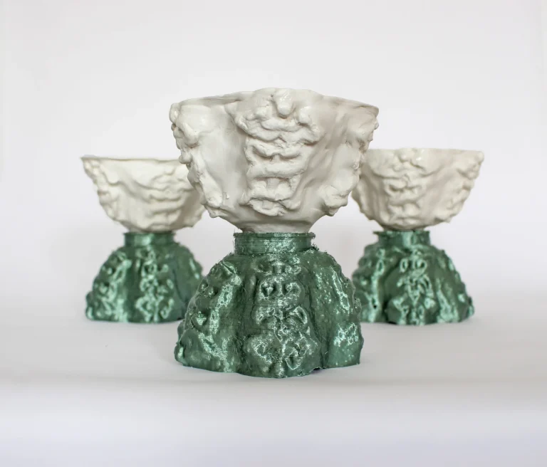 Caduceus Chalice Vessel — 3
