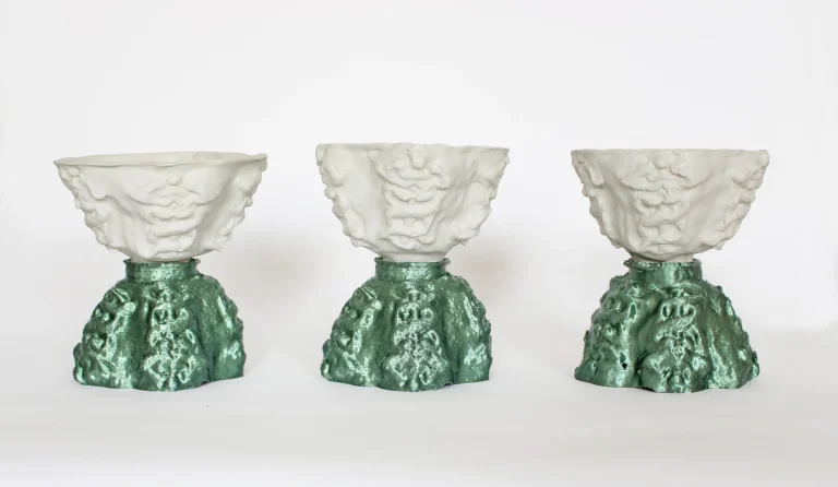 Caduceus Chalice Vessel — 4