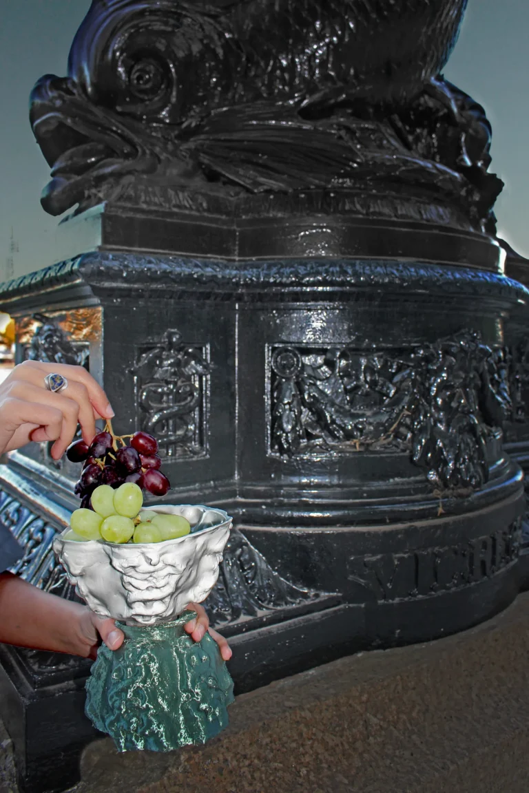 Caduceus Chalice Vessel — 5