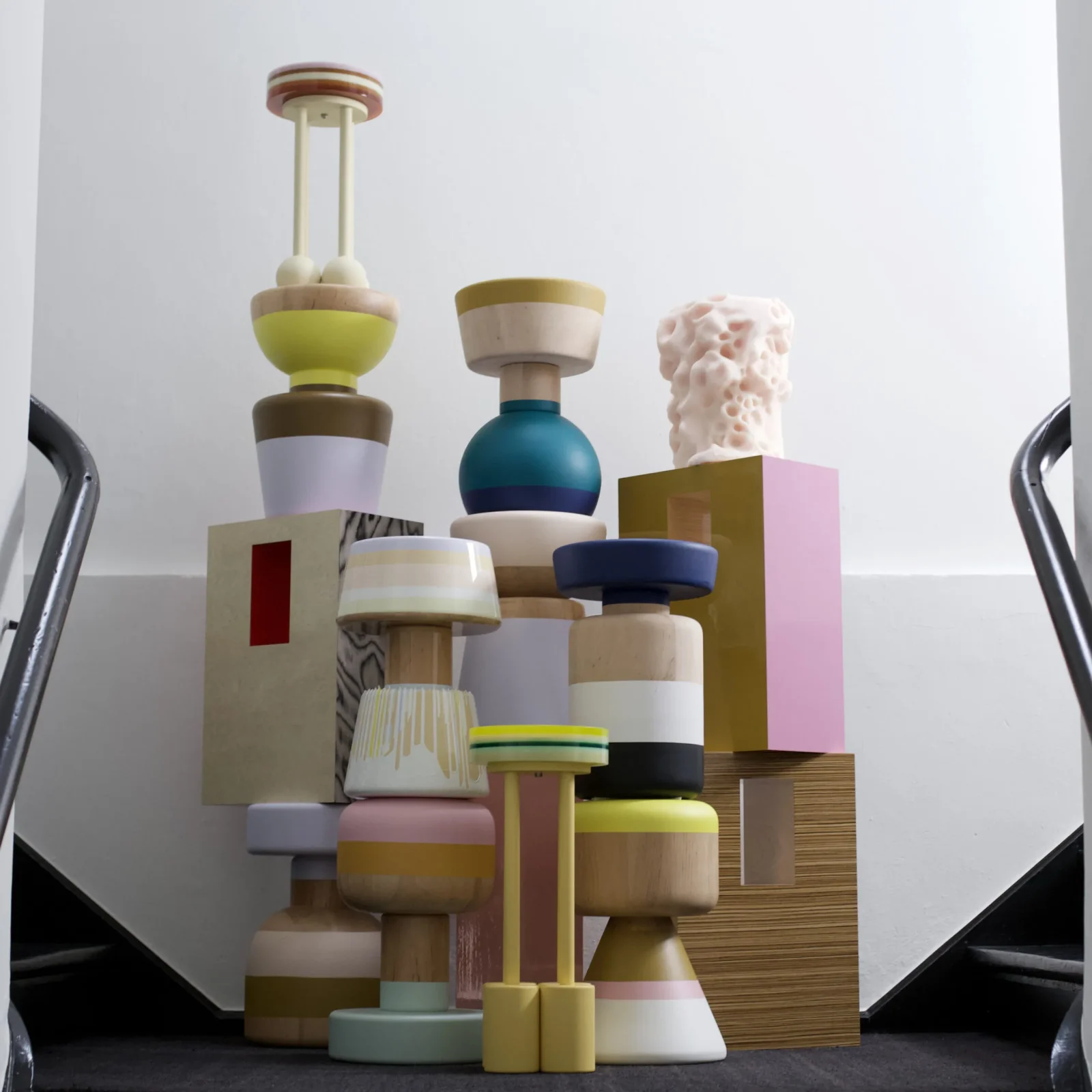 LOLO Side Table - I — 6