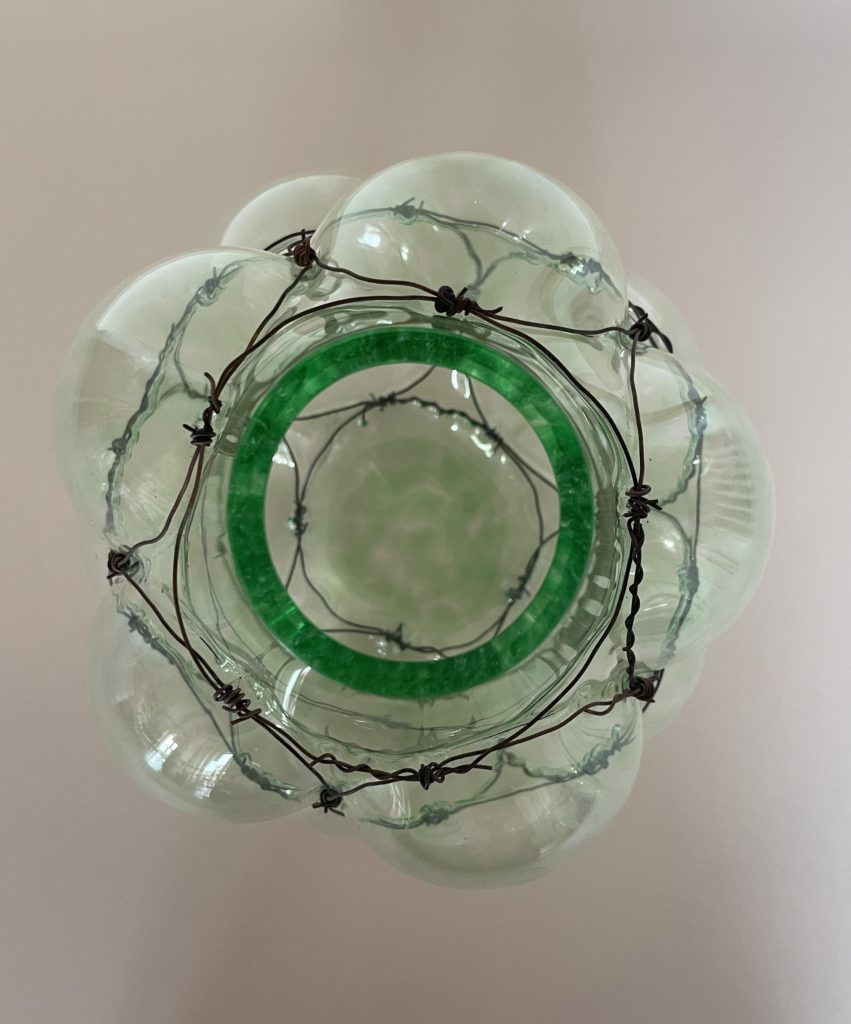 Organic Dodecahedron — 3