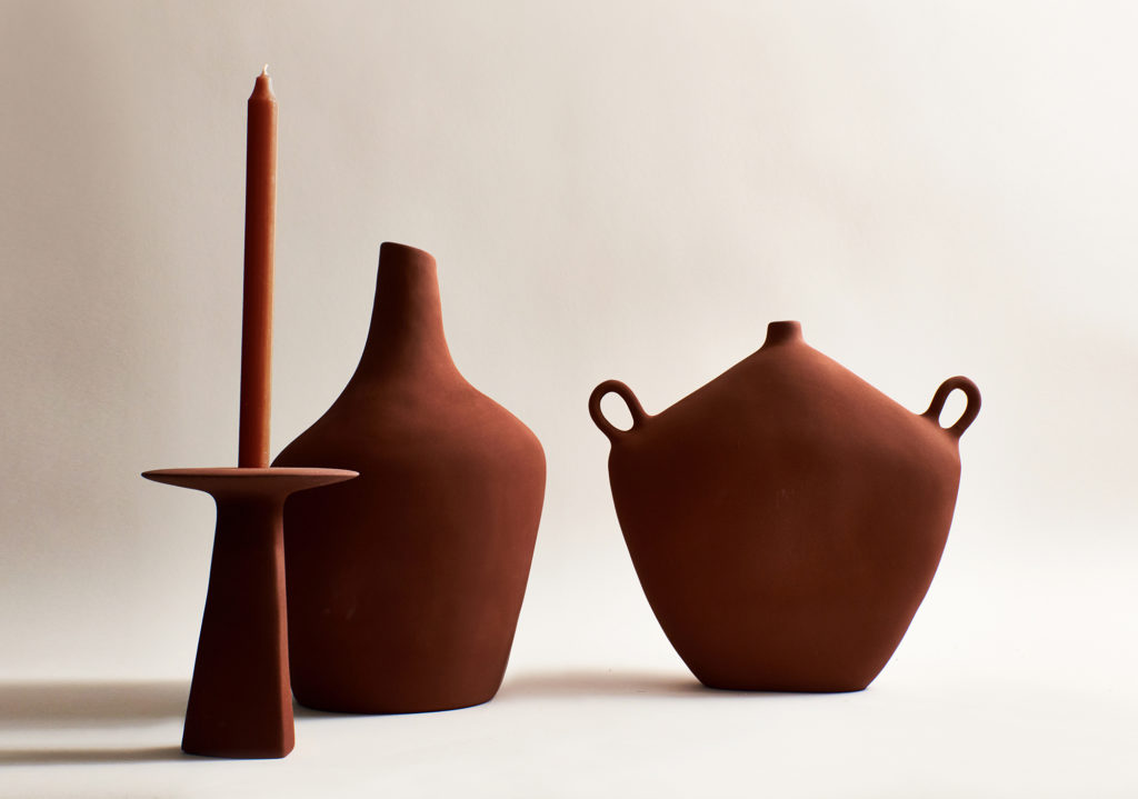 Sailor Ceramic Vase — 5