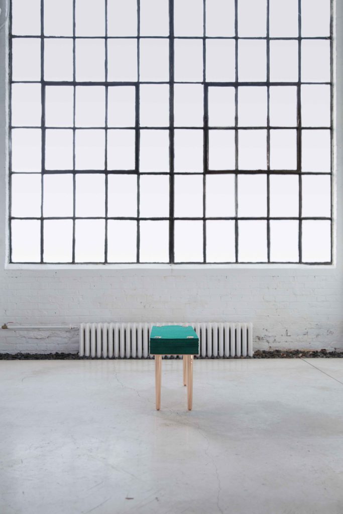 Felt Collection | Bench — 2