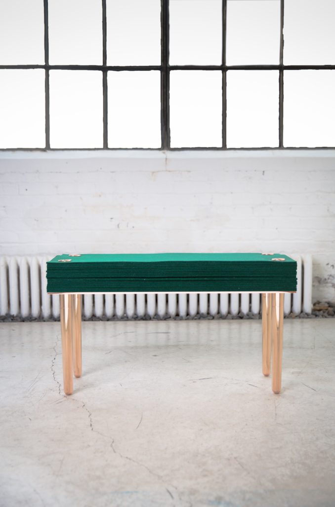 Felt Collection | Bench — 3