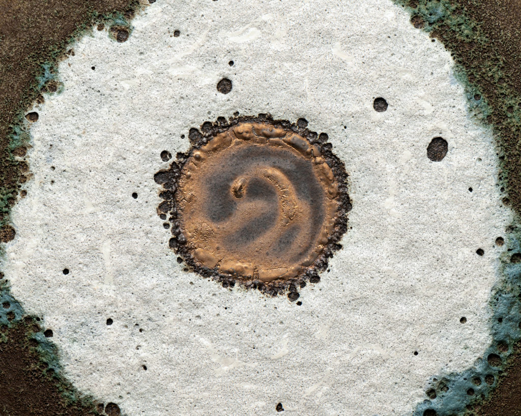 Glazescape X Wall Decoration — 3