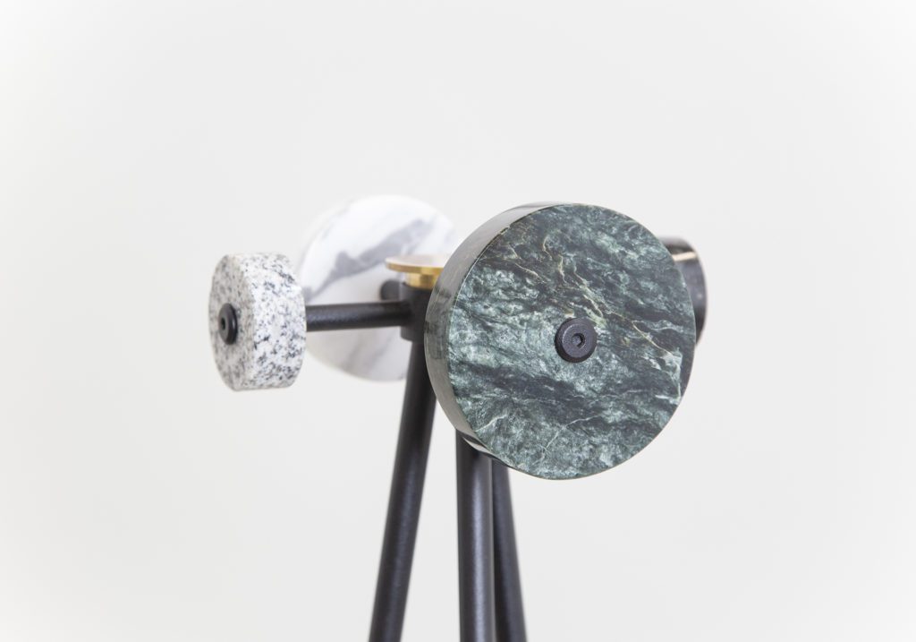 Marble Coat Stand — 2