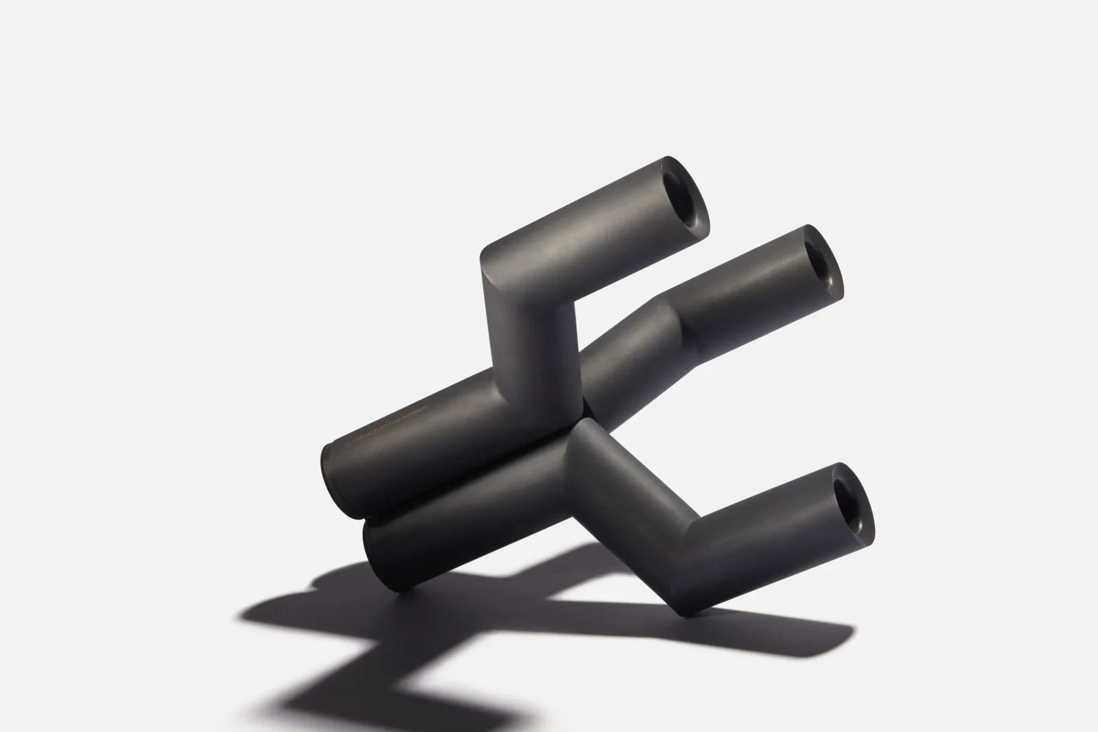Sermon - Black Patinated Brass — 3