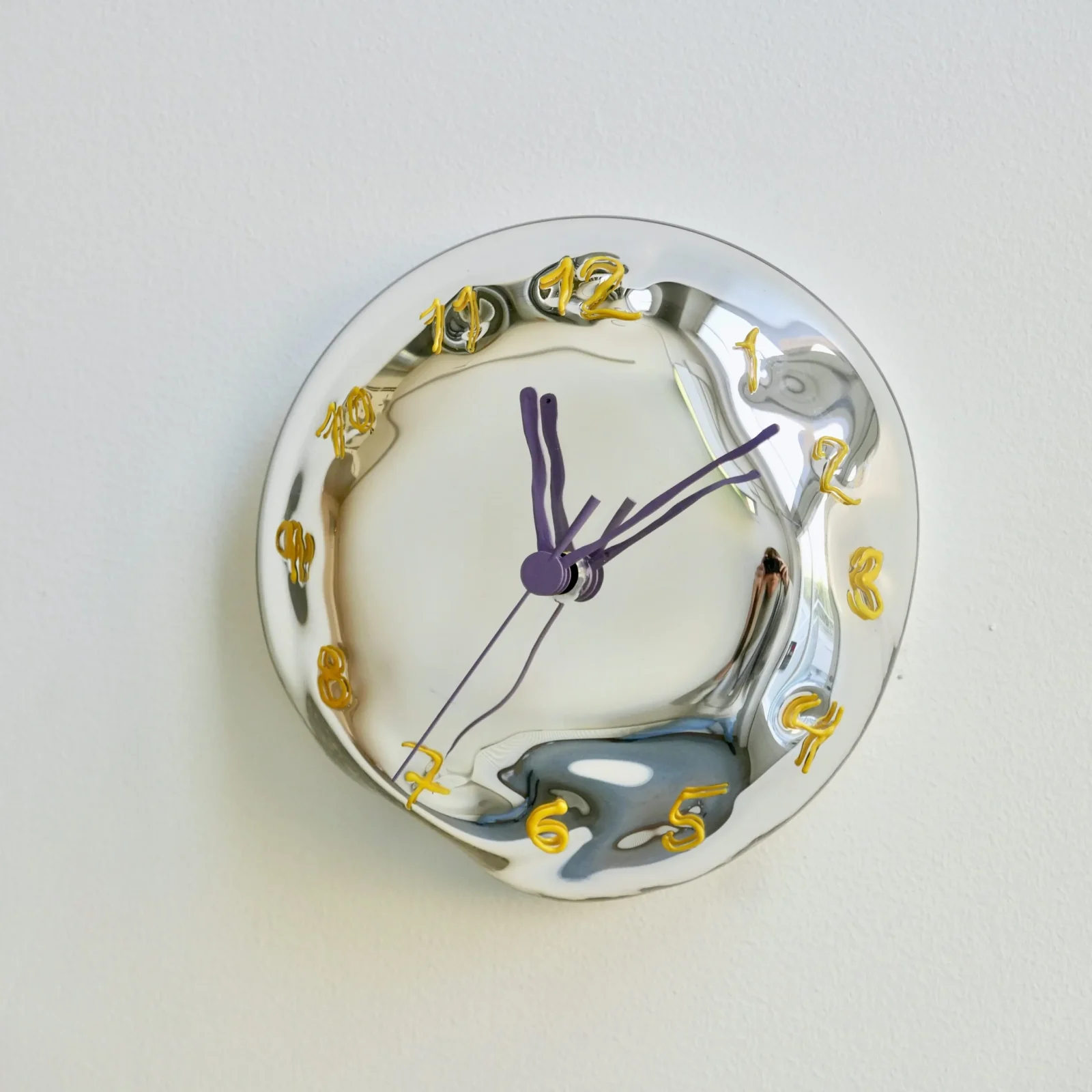Mirror Clock