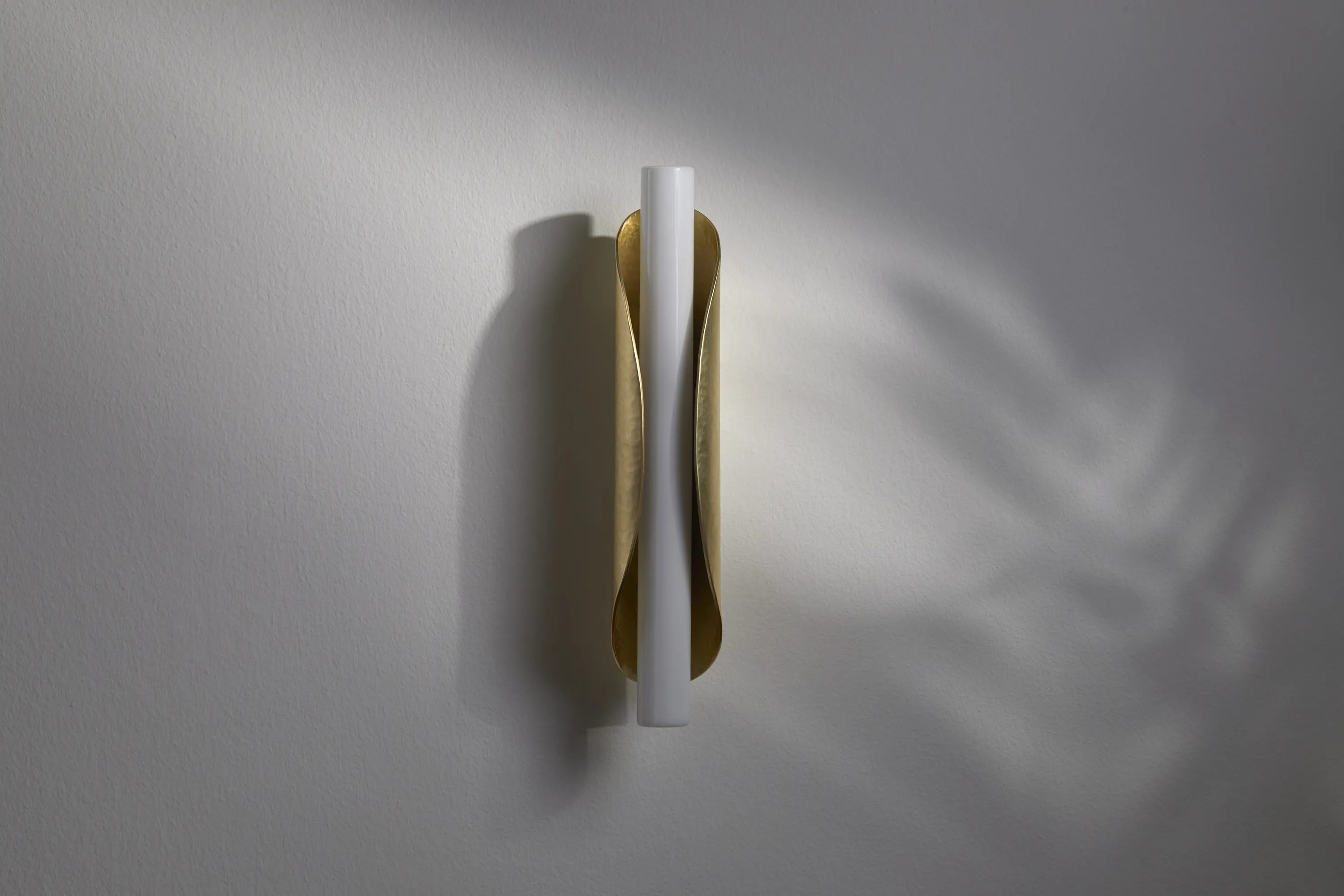 Taco de Luz – Metal Wall Lamps  by Studio Aristotelis Barakos