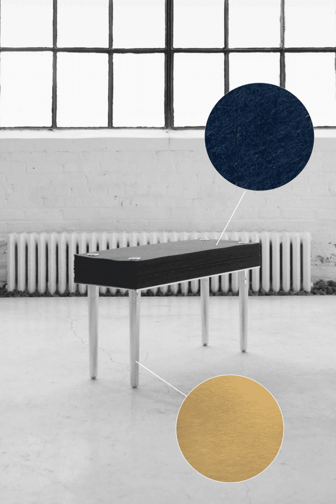 Felt Collection | Bench — 34