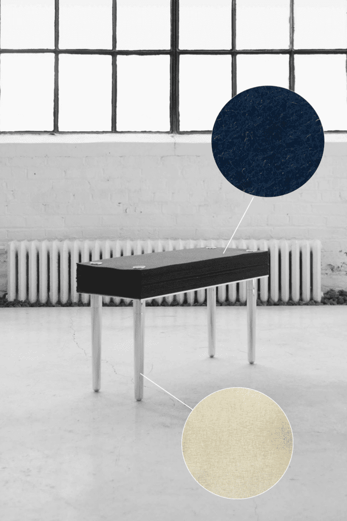 Felt Collection | Bench — 35
