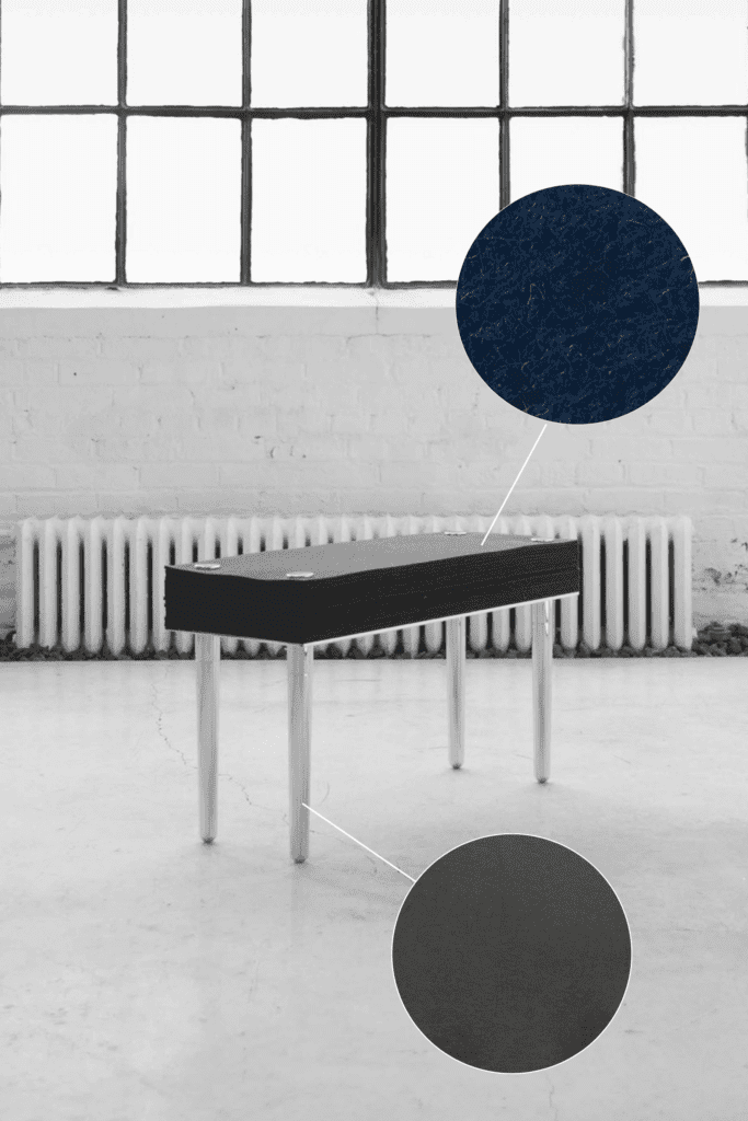 Felt Collection | Bench — 38