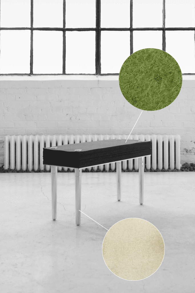 Felt Collection | Bench — 47