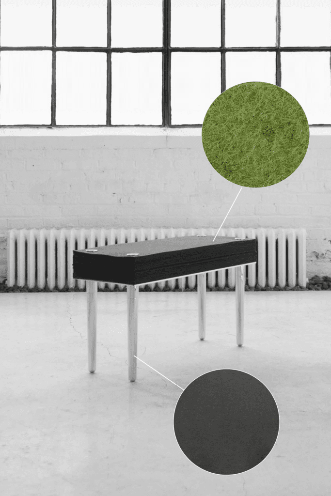 Felt Collection | Bench — 39