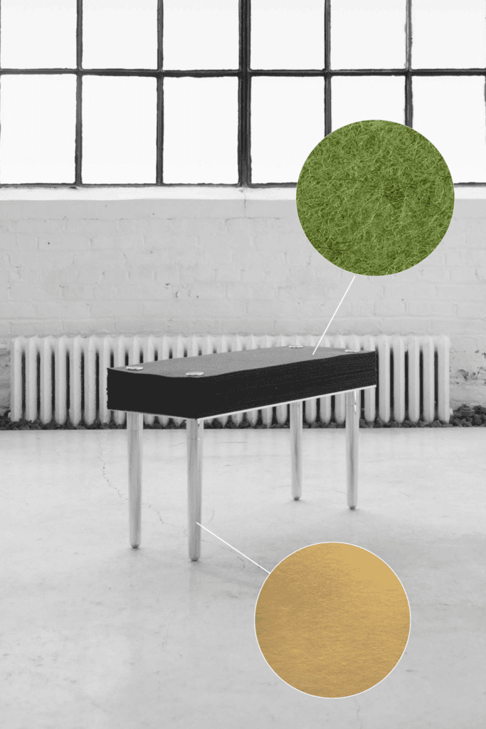 Felt Collection | Bench — 36