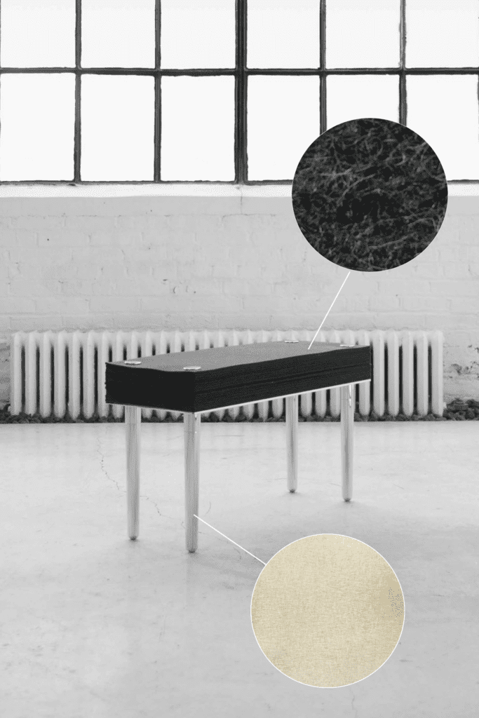 Felt Collection | Bench — 37