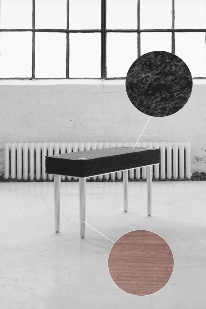 Felt Collection | Bench — 46