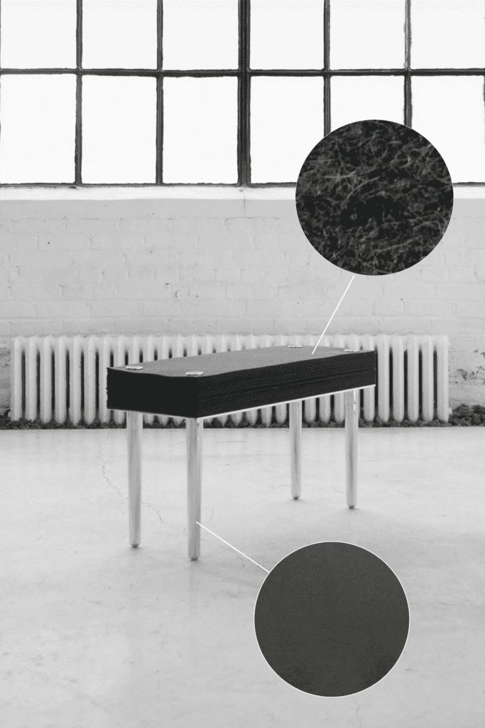 Felt Collection | Bench — 44