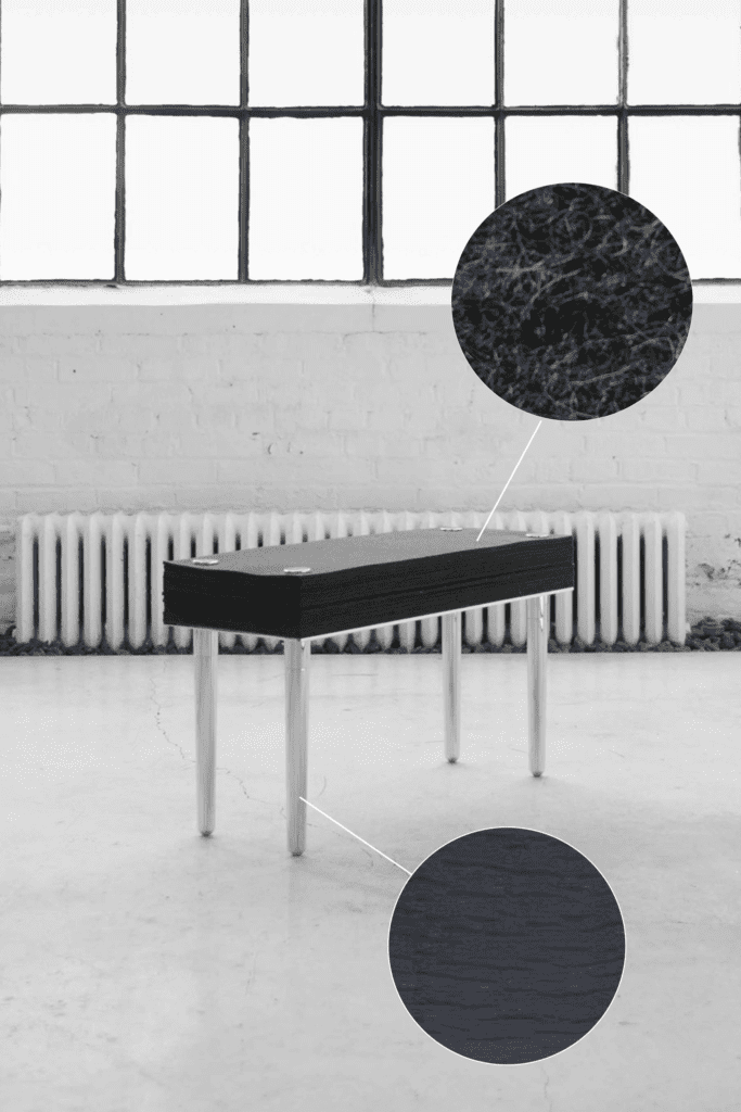 Felt Collection | Bench — 45