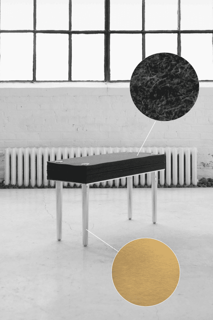 Felt Collection | Bench — 33