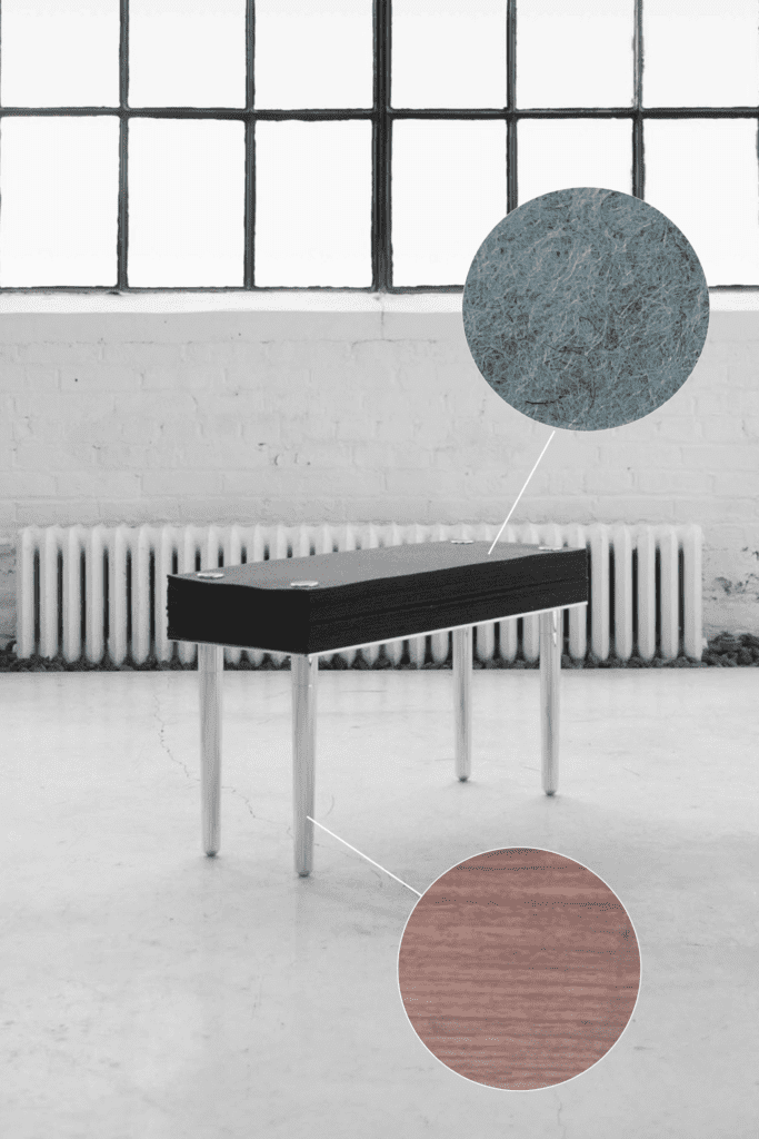 Felt Collection | Bench — 43