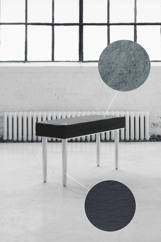 Felt Collection | Bench — 42