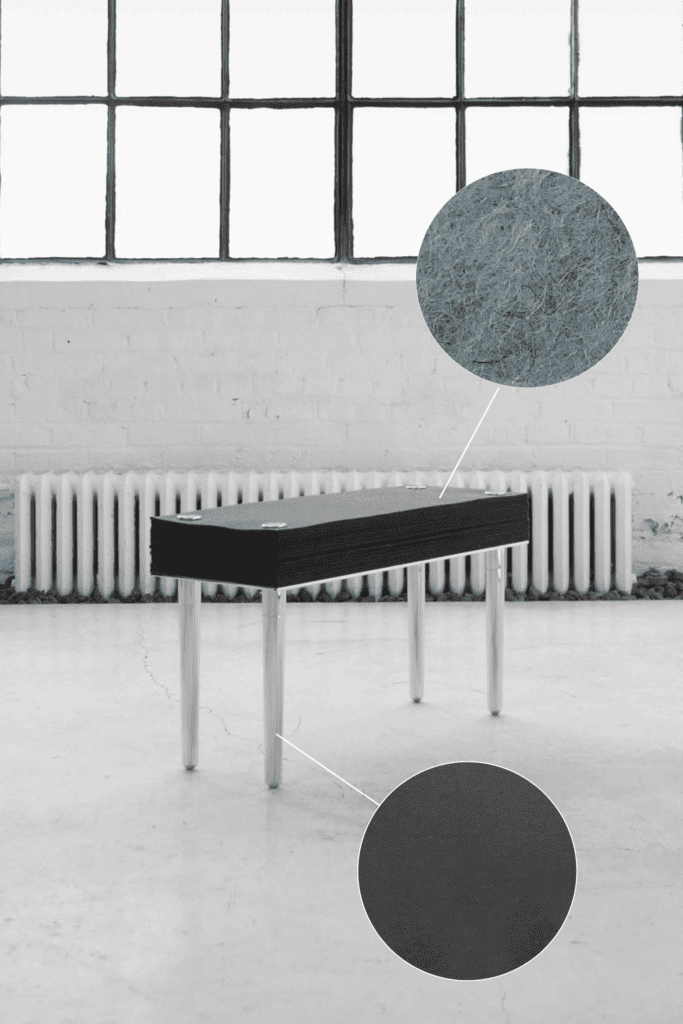 Felt Collection | Bench — 32