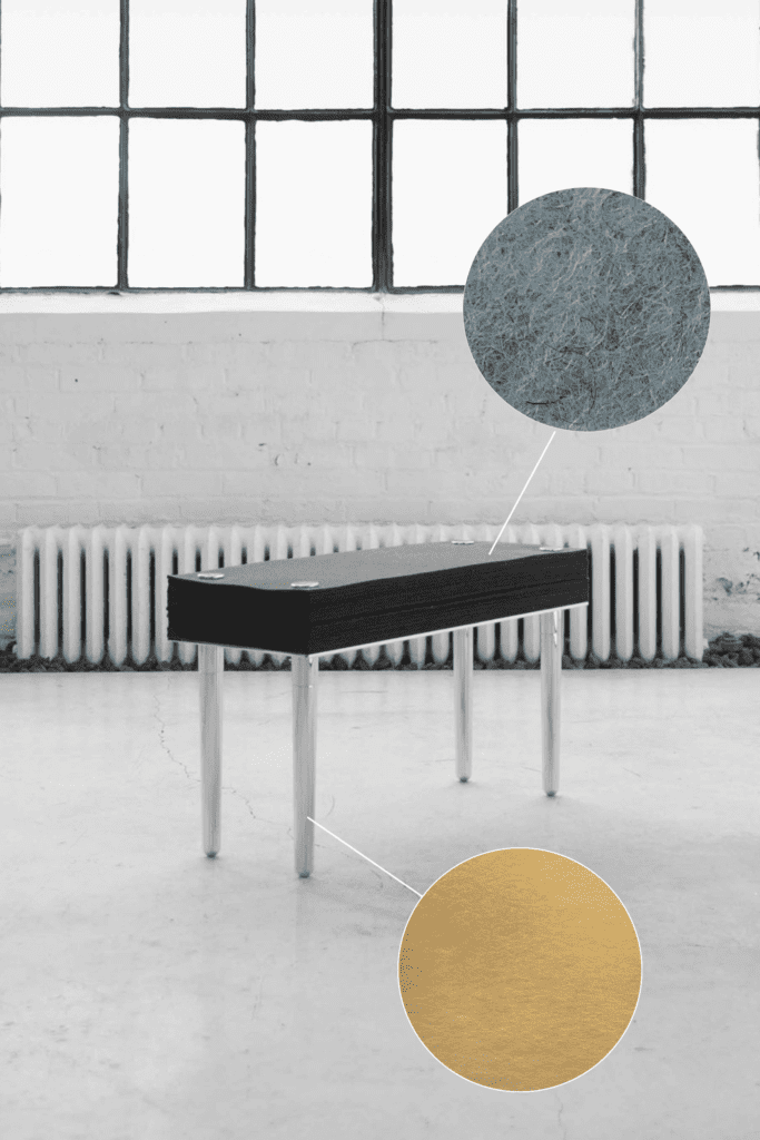 Felt Collection | Bench — 30