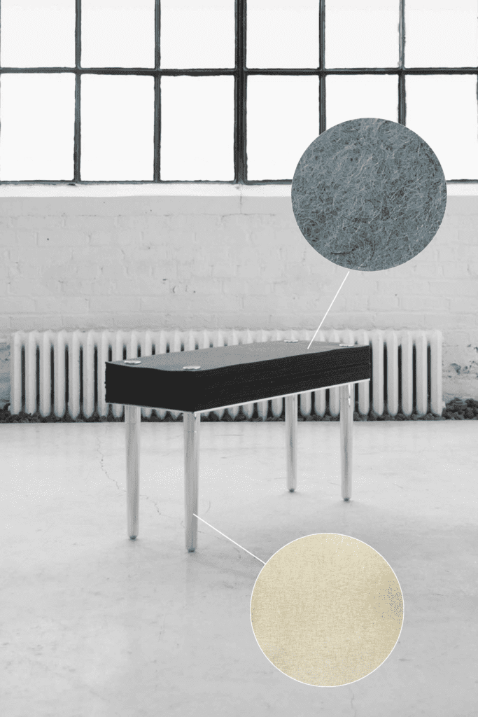 Felt Collection | Bench — 31