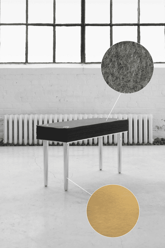 Felt Collection | Bench — 27