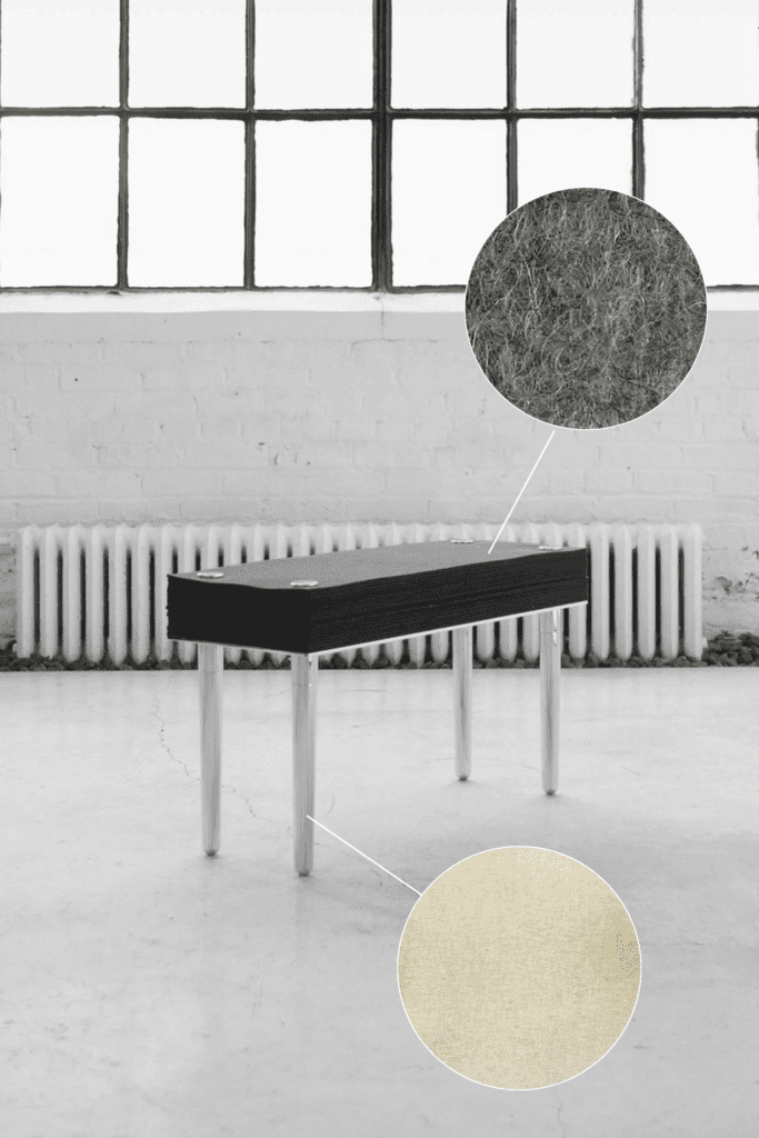 Felt Collection | Bench — 28