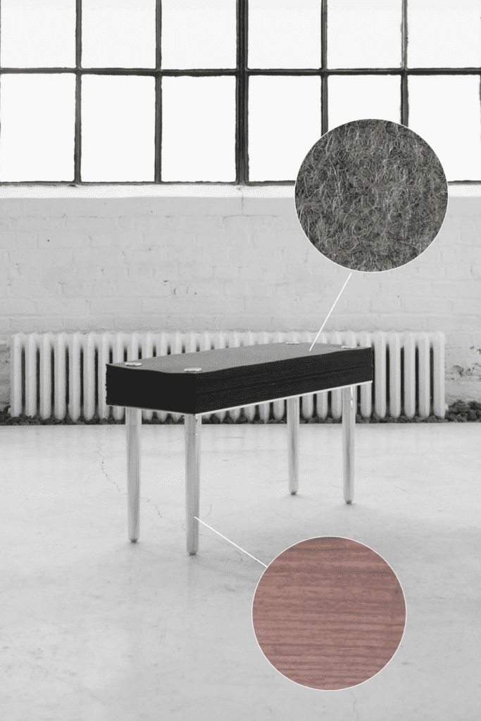 Felt Collection | Bench — 41