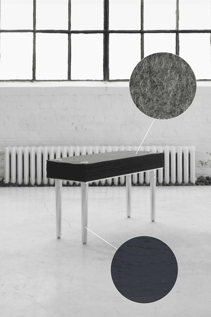 Felt Collection | Bench — 40