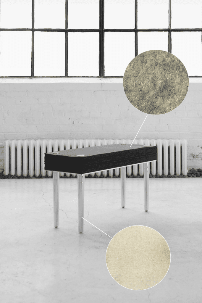 Felt Collection | Bench — 21