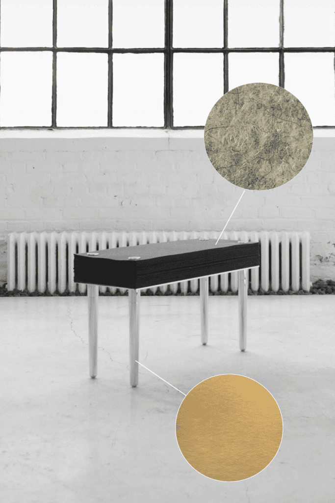 Felt Collection | Bench — 20