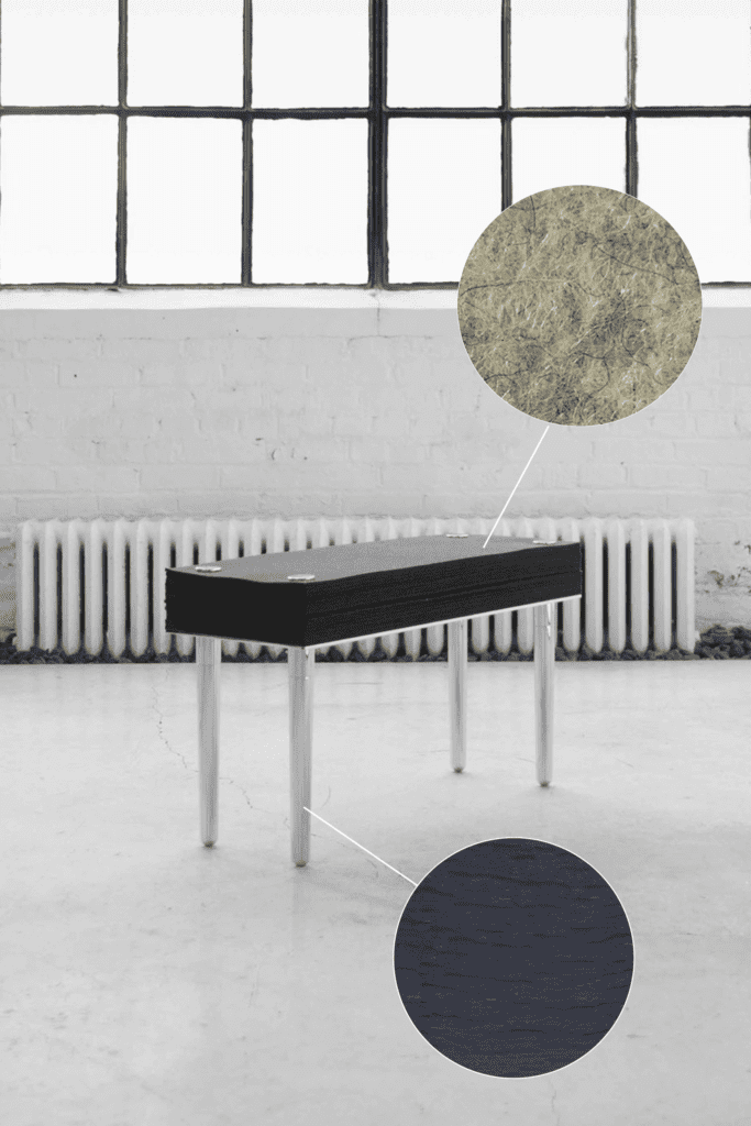 Felt Collection | Bench — 26