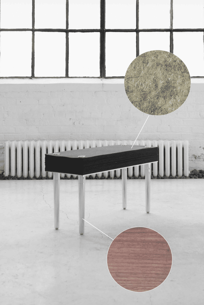 Felt Collection | Bench — 25