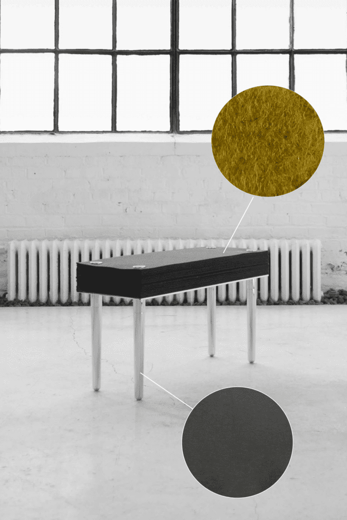 Felt Collection | Bench — 19