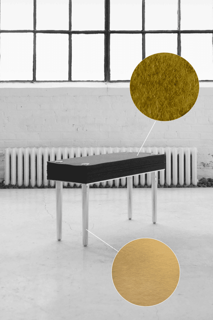 Felt Collection | Bench — 17