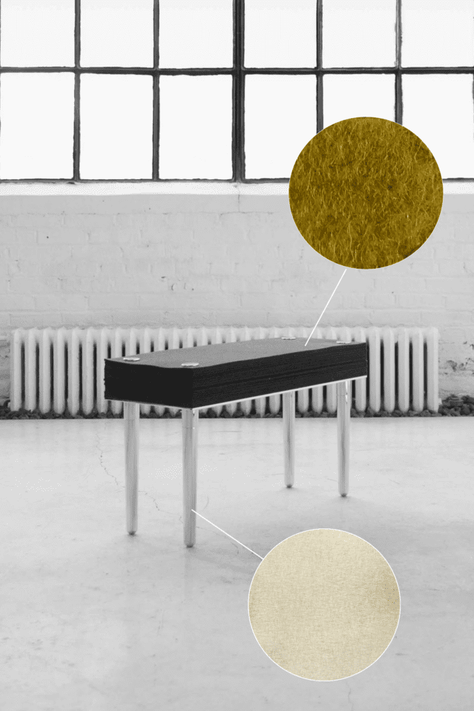 Felt Collection | Bench — 18