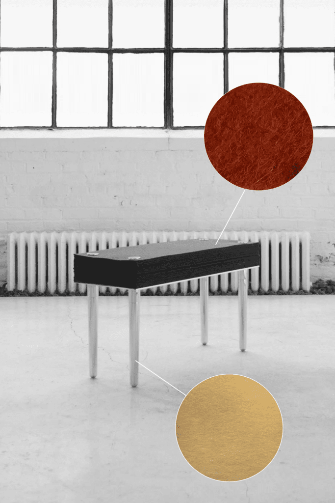Felt Collection | Bench — 14