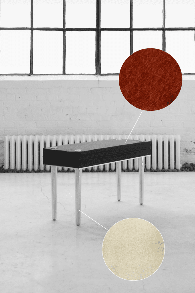 Felt Collection | Bench — 15