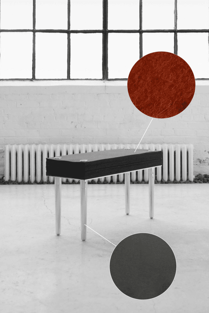Felt Collection | Bench — 16